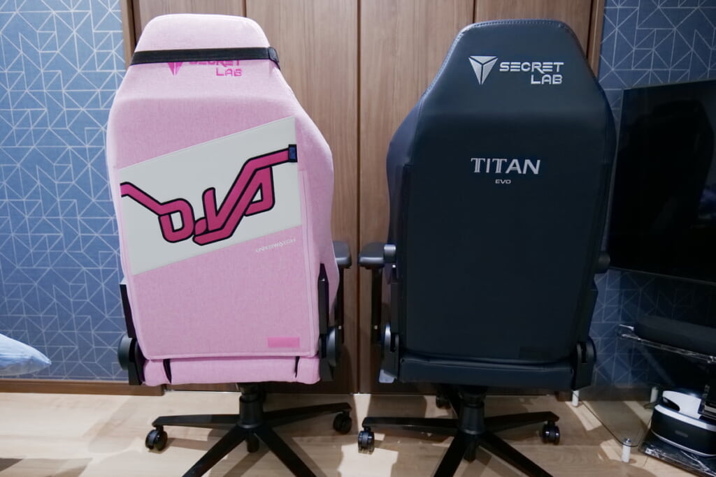 Secretlab TITAN Evo 2022