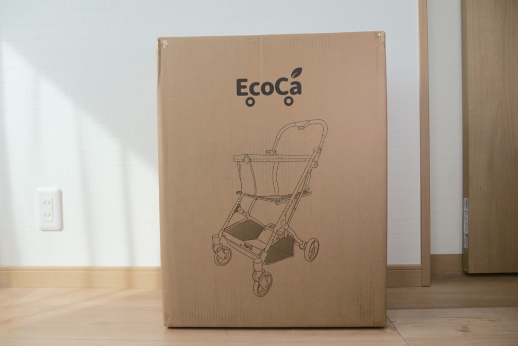 EcoCaの箱