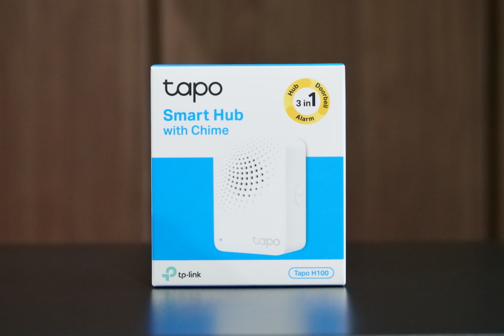 スマートハブ「Tapo H100」