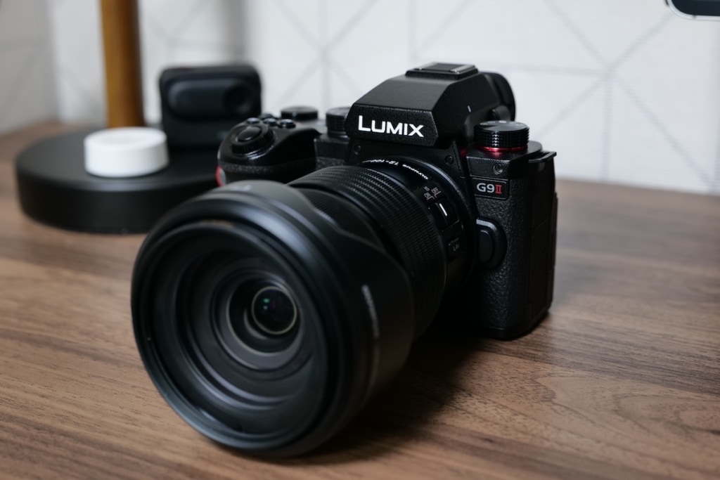 LUMIX G9 Pro Ⅱの画像