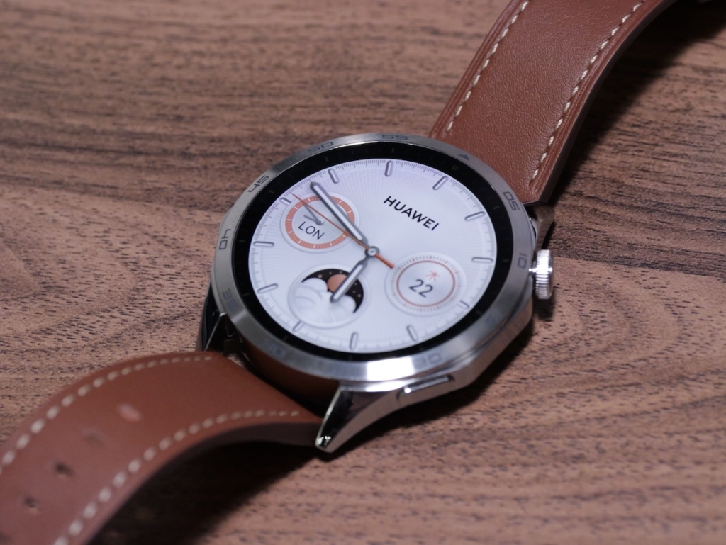 HUAWEI WATCH GT 4のウォッチフェイス