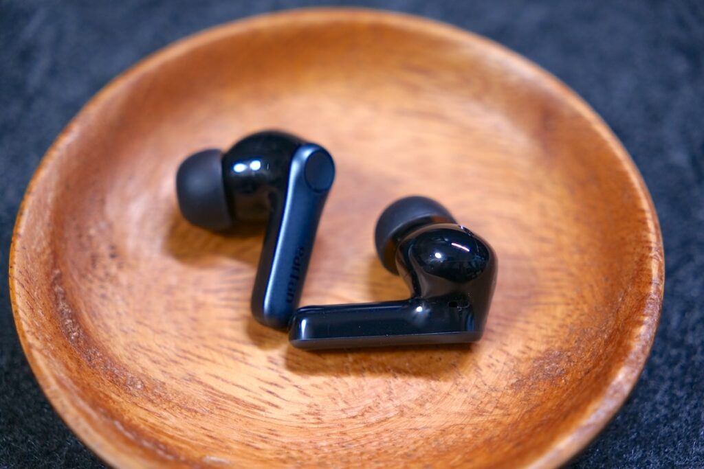 EarFun Air Pro 4のイヤホン本体