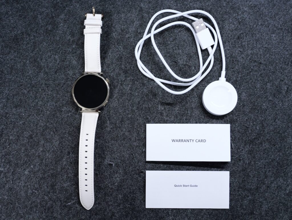 HUAWEI WATCH GT 5の付属品