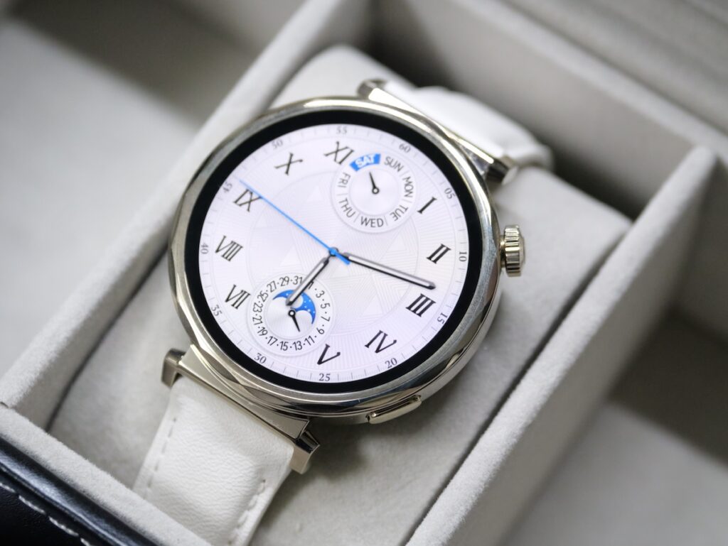 HUAWEI WATCH GT 5のデザイン