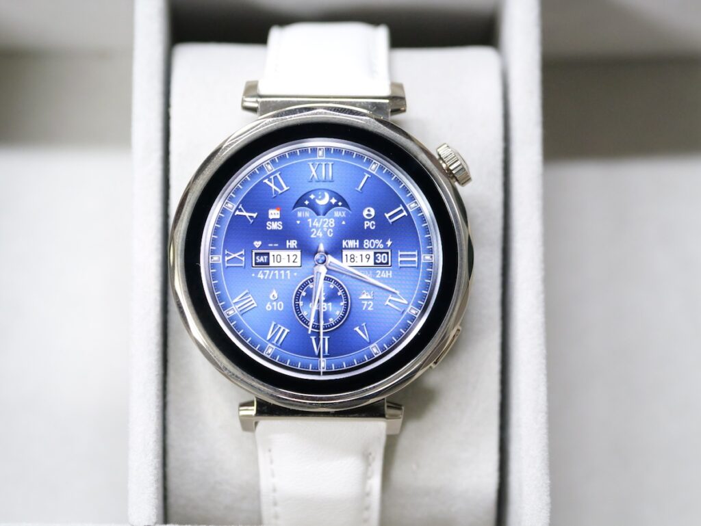 HUAWEI WATCH GT 5の文字盤