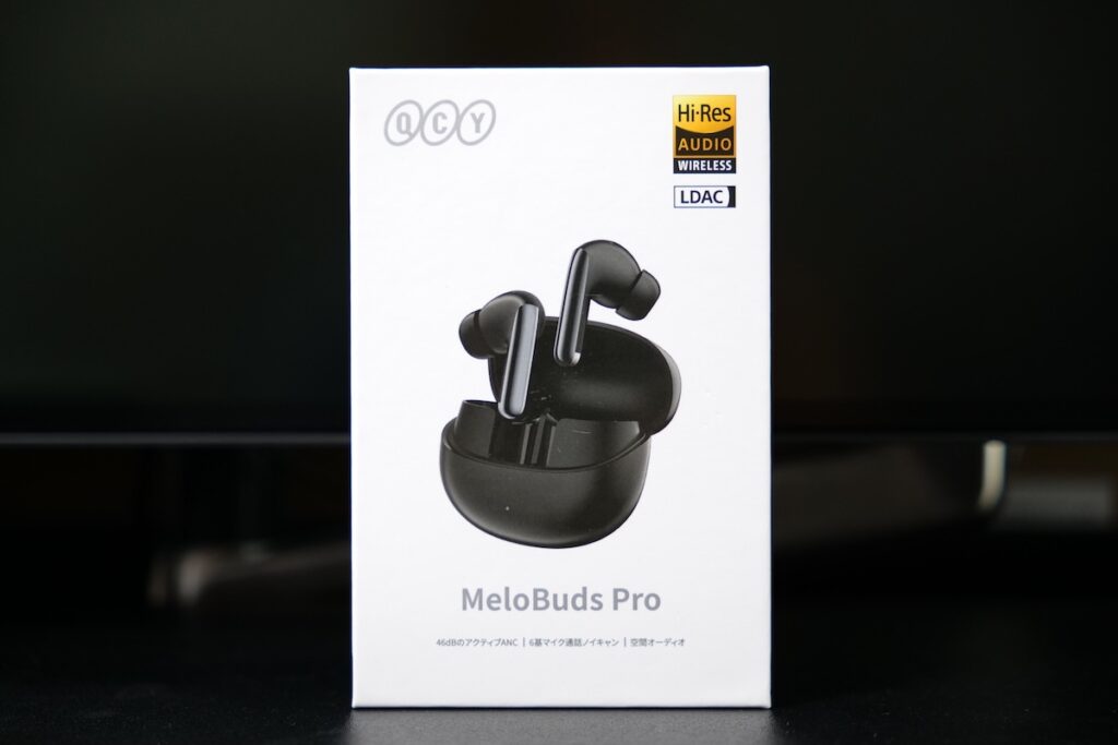 QCY MeloBuds Pro