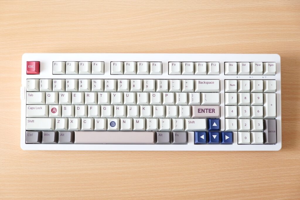 EPOMAKER EK98