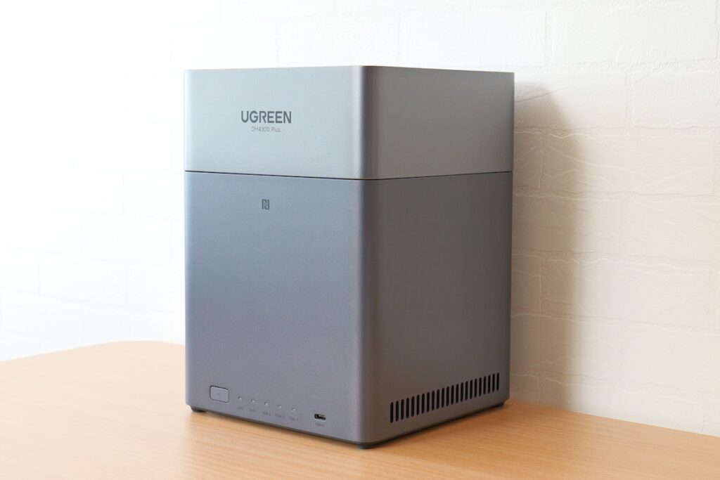 UGREEN NASync DH4300 Plus